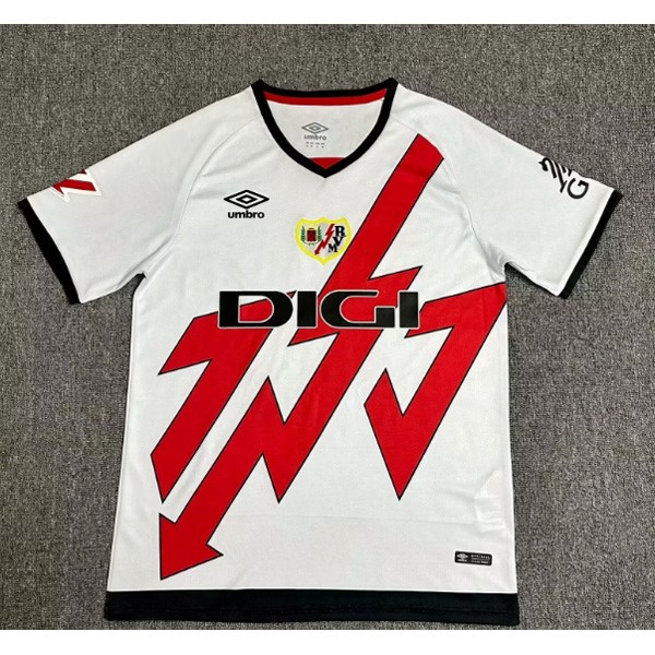 Thailand Trikot Rayo Vallecano Heim 2024-2025